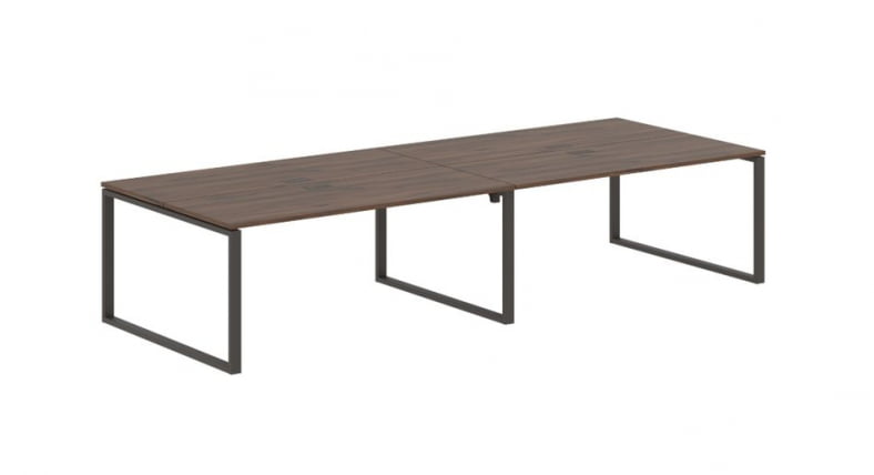 Бенч-система EDIS EQWST 3513 Дуб Денвер темный Мокко_0