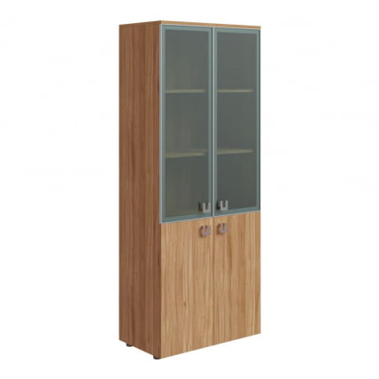 Шкаф для бумаг SOL29752003 Орех_0