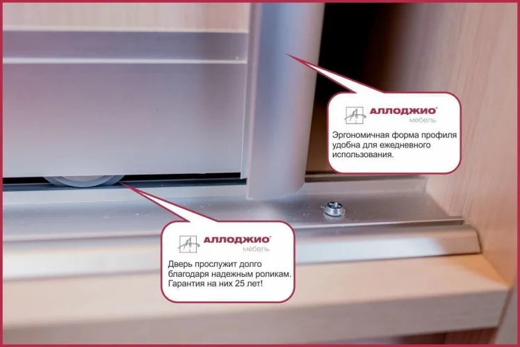 Шкаф-купе Хит-24-12-77 Париж Ясень шимо светлый_5