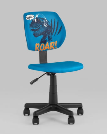 Кресло компьютерное детское ЛОЛО Dino_1