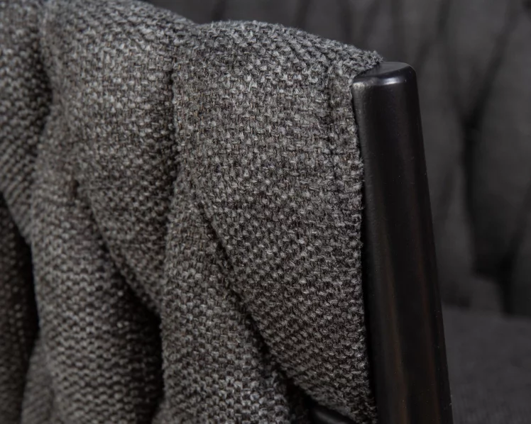 Стул обеденный DOBRIN MATILDA Графитовая ткань LAR-275-21_6