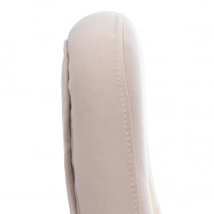 Кресло PARMA (22) велюр/ткань, бежевый/бронза, 7/TW-21_8