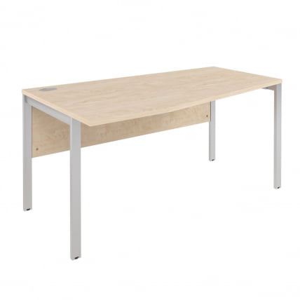 Стол письменный левый XMCT 169 L Бук Тиара_0