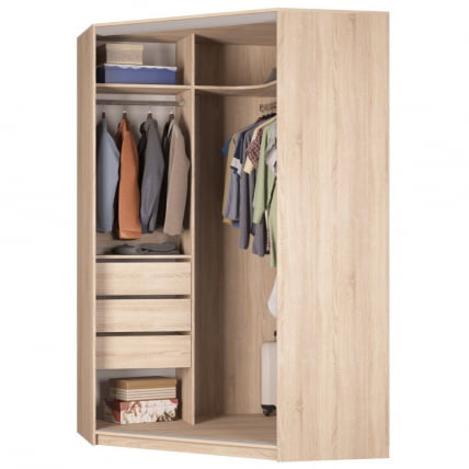 Шкаф-купе ЙА-230х1400-568-4(ЯАТ-Д6Д5) / YA-230х1400-568-4(ЯАТ-D6D5)_1