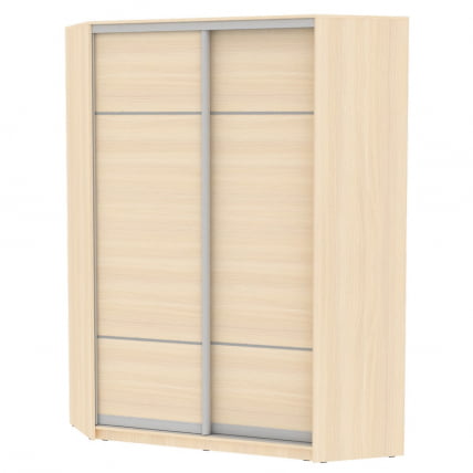 Шкаф-купе YA-198х1250-3(ДМ-D4D4)_0