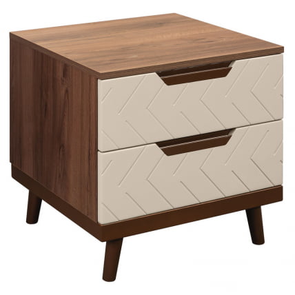 Тумба прикроватная Сканди (Т) Бежевый_0
