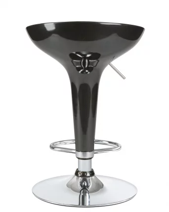 Стул барный DOBRIN BOMBA Черный_4