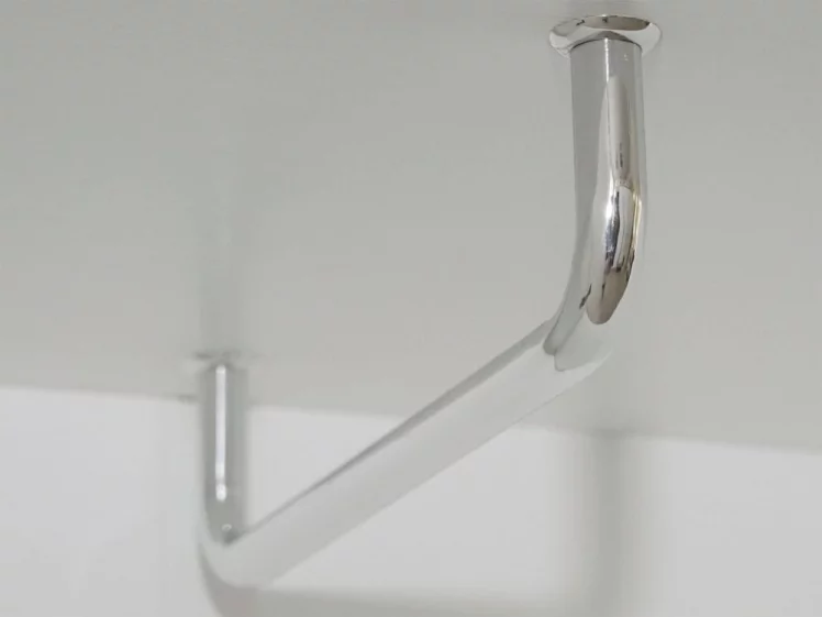 Шкаф для одежды с полками и штангой Денвер 400.02_2