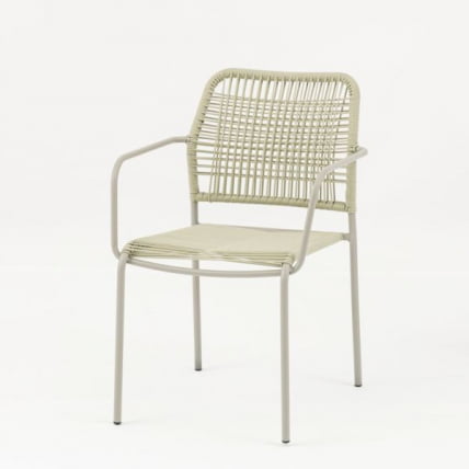 Стул Solaia белый_1