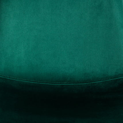 Стул BREEZE (mod. JSC-58) Велюр/металл , 44 х 53 х 86 см, Green (зеленый) HLR56 / черный_6