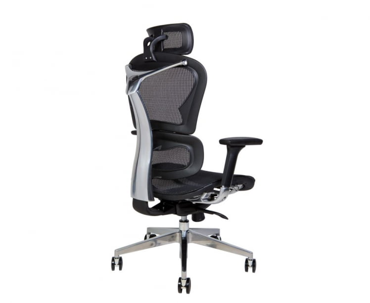 Кресло руководителя HERO BLACK_2