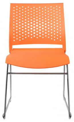 Кресло Color RCH D918 Оранжевый_3