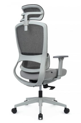 Кресло Skill RCH 6245AX-HS Серый_2