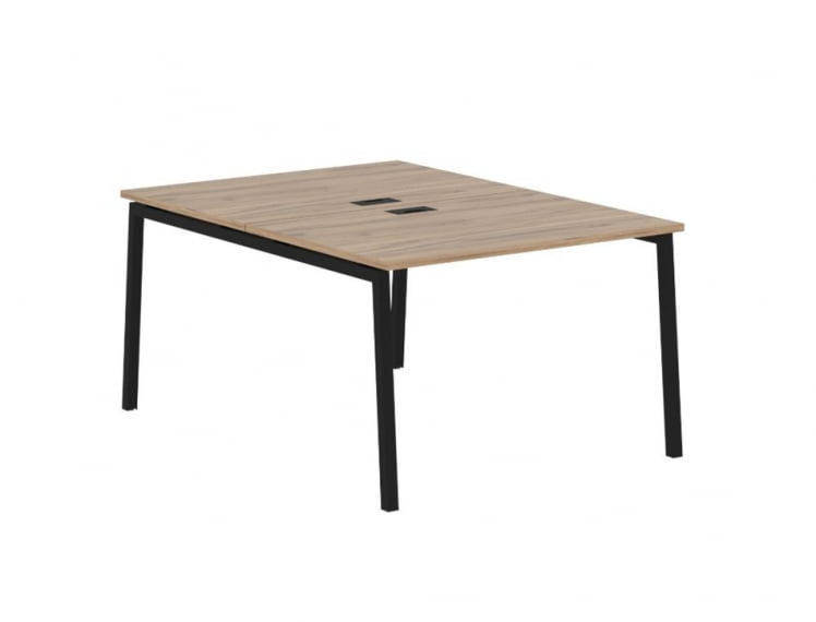 Бенч-система EDIS ELWST 1116 Дуб Денвер светлый Черный_0