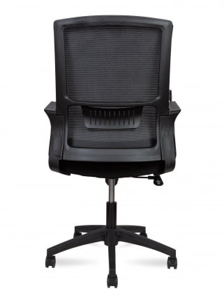 Кресло офисное Макс ЛБ / Макс ЛБ 818Б / LB Max LB 818B_5