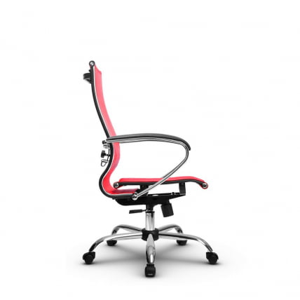 Кресло офисное МЕТТА B 2m 9/K131, Основание 17833 Комплект 2 Красное_1