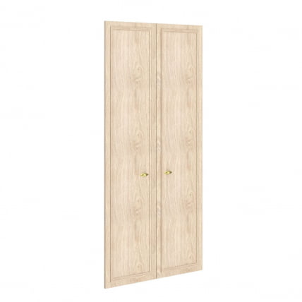 Двери высокие RHD 42-2 Дуб Бофорд_0