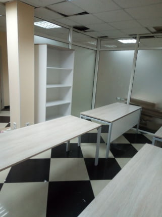 П-образный металлический каркас с траверсами Deka 7.07.18 К Металлик матовый муар_5