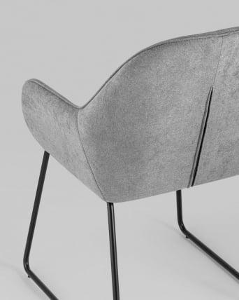 Стул Чак Серый_6