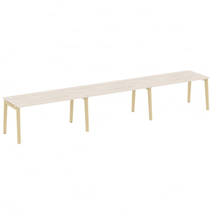 Рабочая станция ONIX WOOD OW.RS-3.4.8 Денвер Светлый/Светлый_0