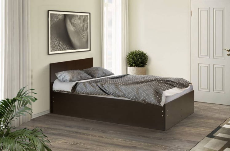 Кровать на уголках №4 1800*1900 Белый_0