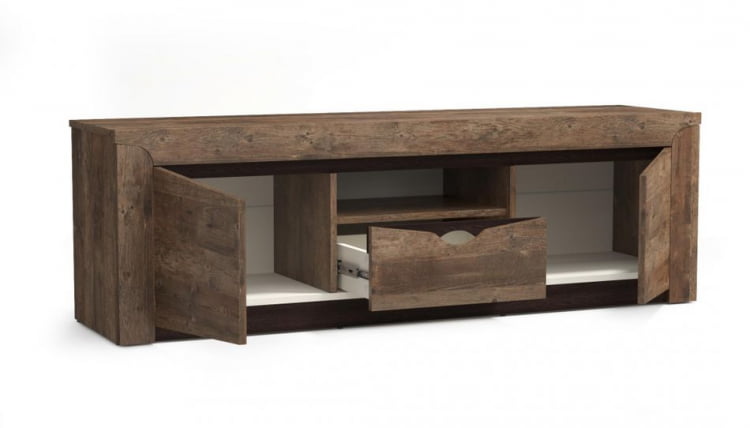 Тумба под ТВ Лючия 33.17 Кейптаун Венге_1