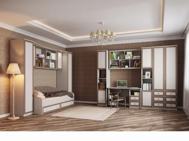 Детская Миндаль