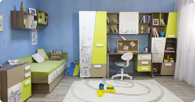 Детская Slash