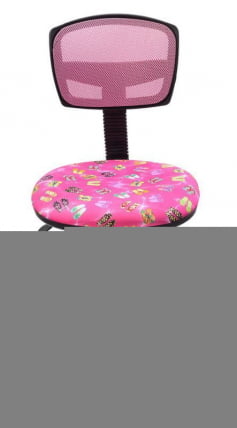 Кресло детское Бюрократ CH-299/PK/FLIPFLOP_P_1