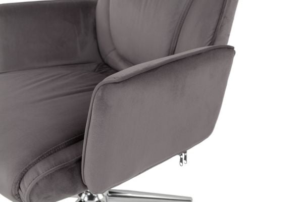 Офисное кресло CHAIRMAN CH302 N Серый_10