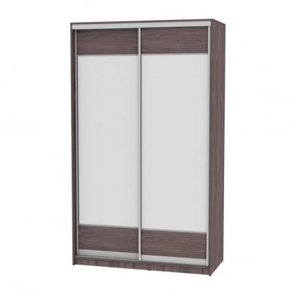 Шкаф-купе B-220х135х60-2(ЯАТ-D8D8)_0