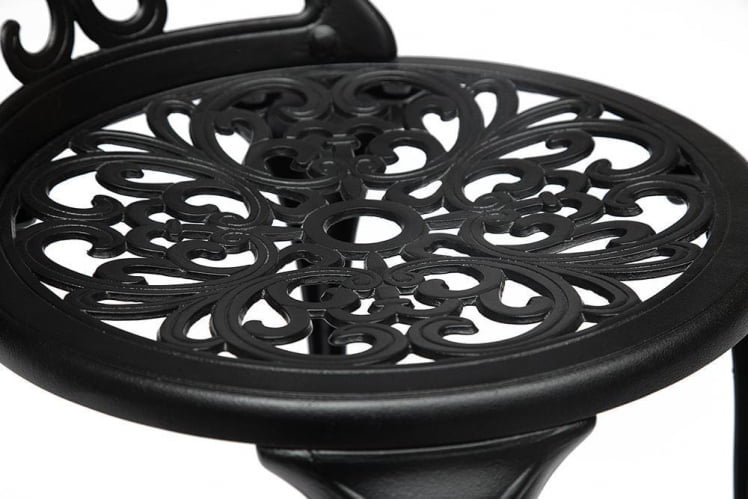 Стул Secret De Maison Mozart Черный_5