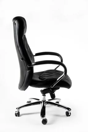 Кресло офисное Бонд H-2029 Black_1