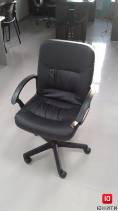 Кресло Чип ULTRA черный_1