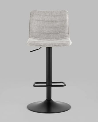 Стул барный Tyler Светло-серый_2
