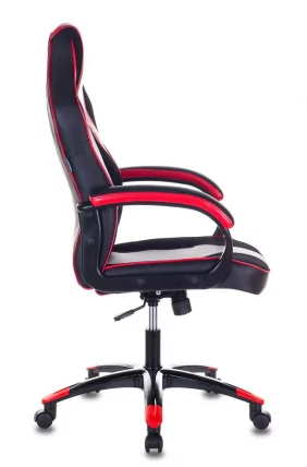 Геймерское кресло Бюрократ VIKING 2 AERO Red_2