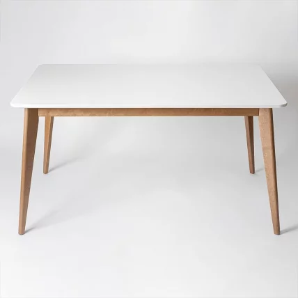 Стол обеденный Пегас 120x75 Дуб золотой_0