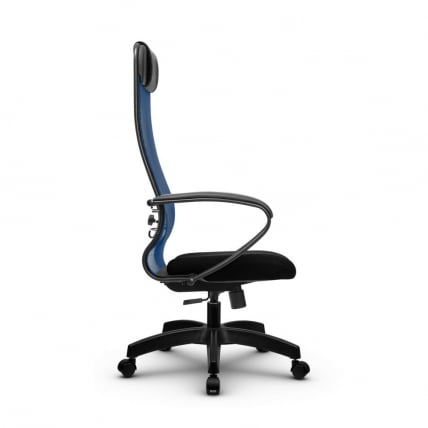 Офисное кресло МЕТТА Комплект 11, Основание 17831 Синий Black_1