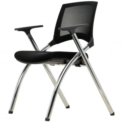 Комплект офисных кресел CHAIRMAN CH890 Черный_1