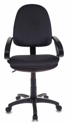 Кресло офисное Бюрократ CH-300/GREY Серый JP-15-1_1