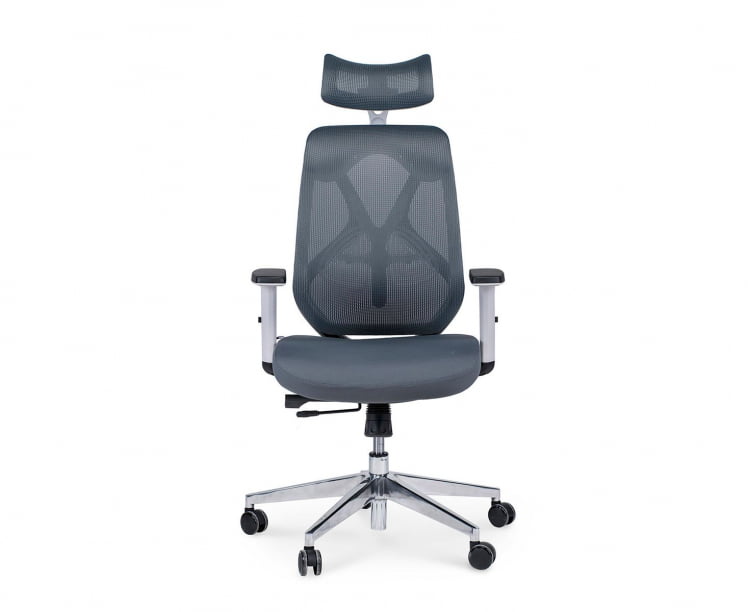 Кресло офисное Имидж gray Серый_1