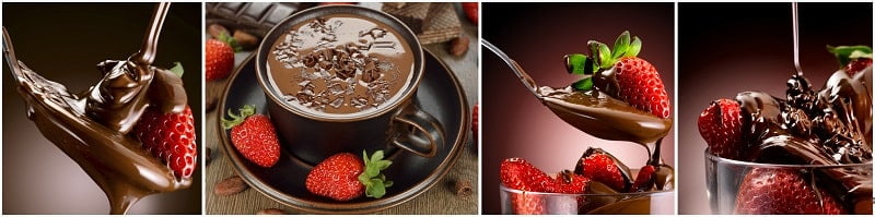 Глянцевый фартук (МДФ) AG 16_0