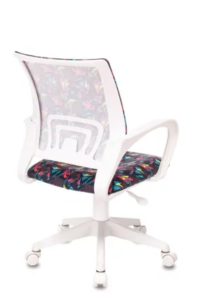 Кресло детское Бюрократ BUROKIDS 1 W-GEOMET_3