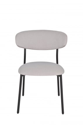 Стул обеденный Айла светло-серый / Ayla_2