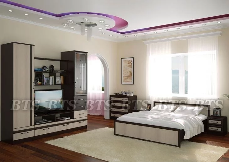 Прикроватные тумбы Модерн 01_2