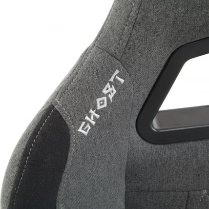 Кресло геймерское Everprof Ghost Ткань Серый_2