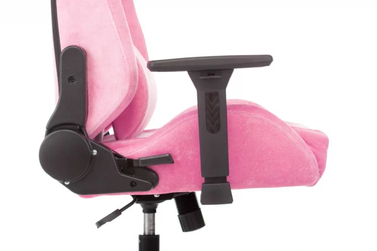 Геймерское кресло KNIGHT N1 PINK_11