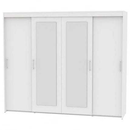 Шкаф-купе Т-5-198х235х45-М(Белый-8) / T-5-198х235х45-M(Белый-8)_0