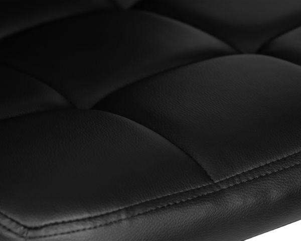 Стул барный ДОБРИН КРУГЕР АРМ БЛАCК (черный) 2 шт / DOBRIN KRUGER ARM BLACK_7