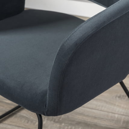 Кресло Oscar Diag grey/Линк_12